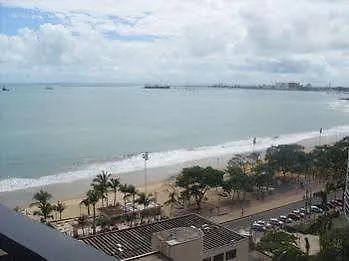 *** Aparthotel Atlantico Residence Beira Mar Fortaleza  Brasile